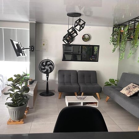 Apartamento Loft Privado Con Terraza Neiva  Eksteriør bilde