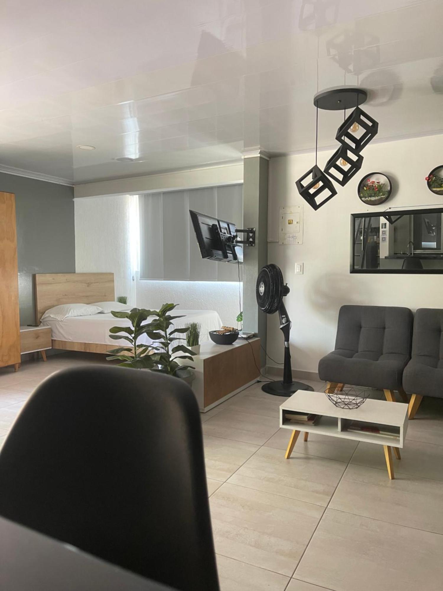 Apartamento Loft Privado Con Terraza Neiva  Eksteriør bilde