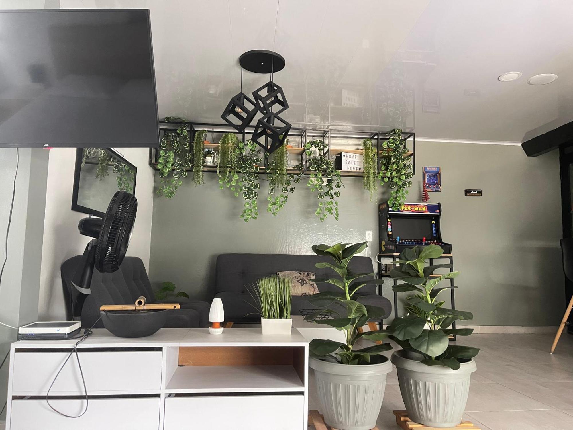 Apartamento Loft Privado Con Terraza Neiva  Eksteriør bilde