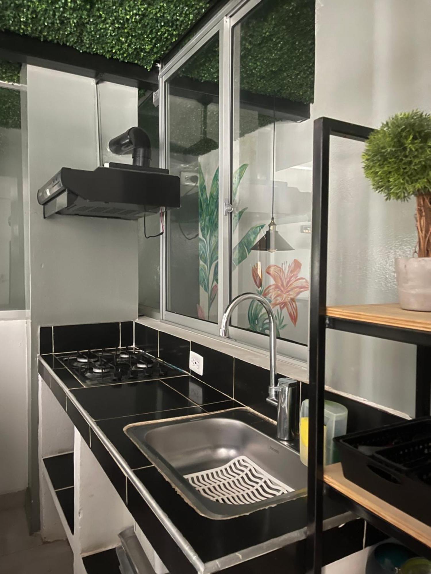 Apartamento Loft Privado Con Terraza Neiva  Eksteriør bilde