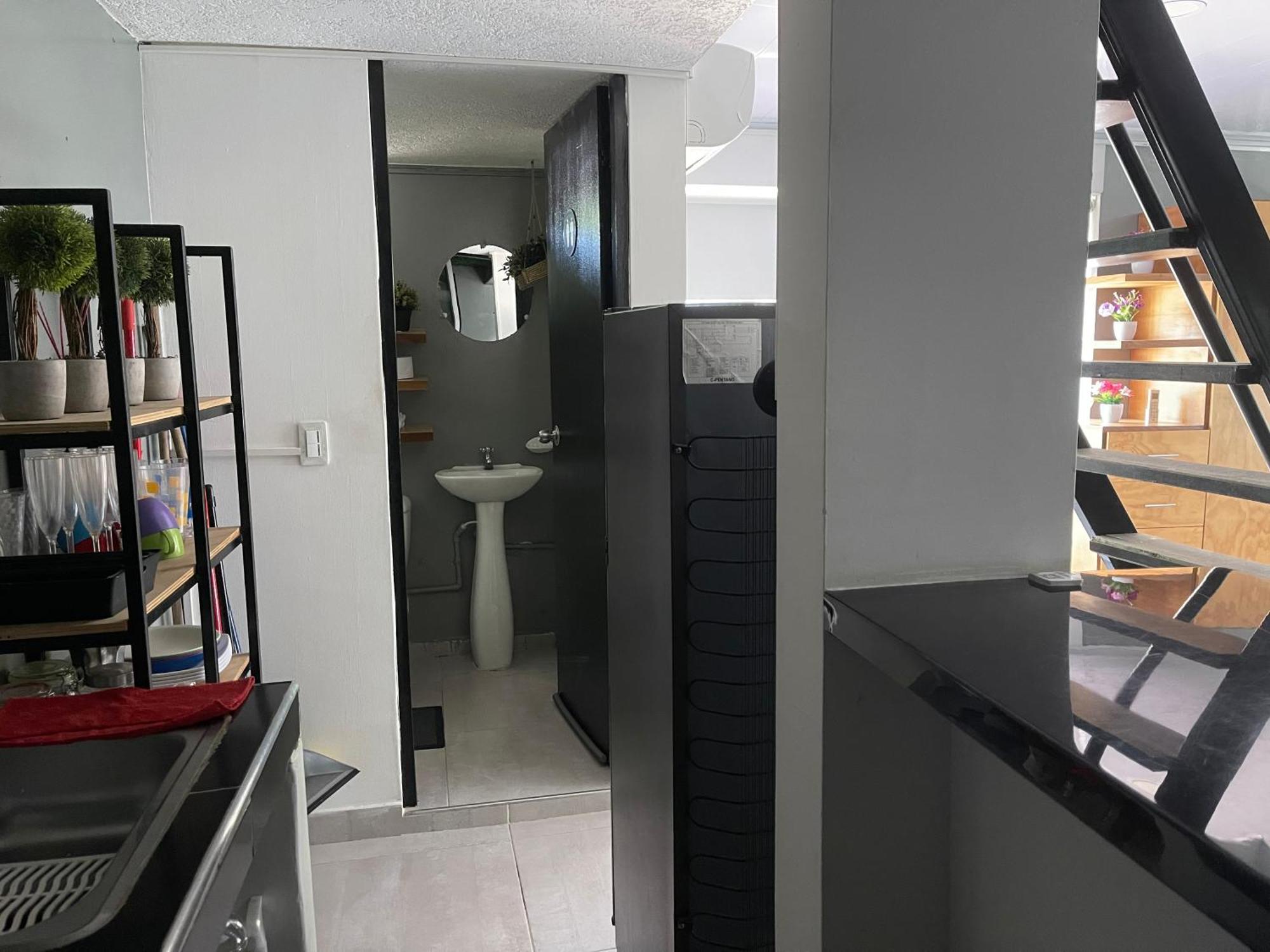 Apartamento Loft Privado Con Terraza Neiva  Eksteriør bilde