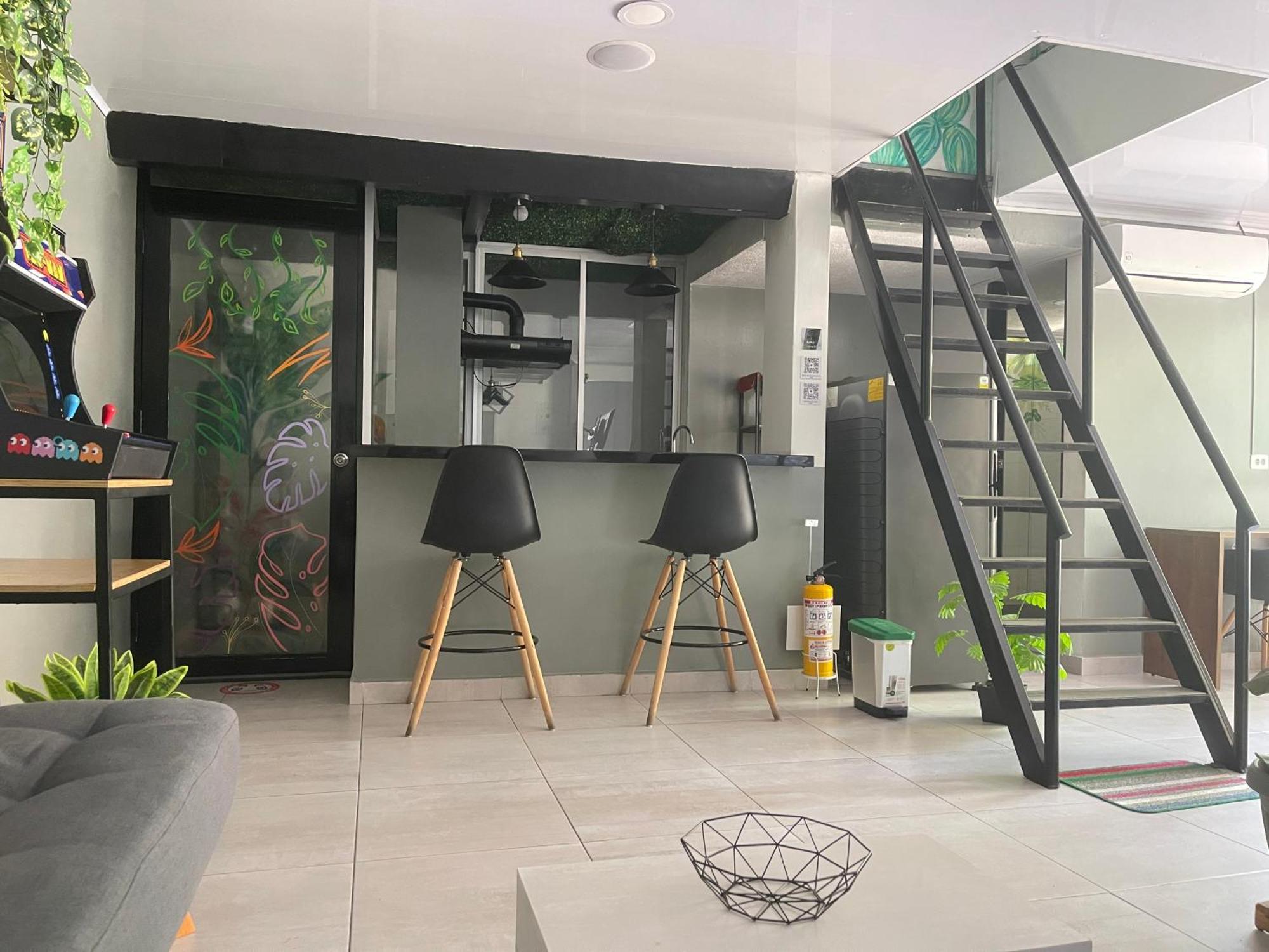 Apartamento Loft Privado Con Terraza Neiva  Eksteriør bilde